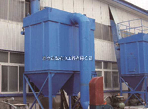 F系列布袋式機械振打除塵器